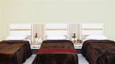 اتاق سه تخته هتل سینگو قشم اتاق سه تخته هتل سینگو قشم